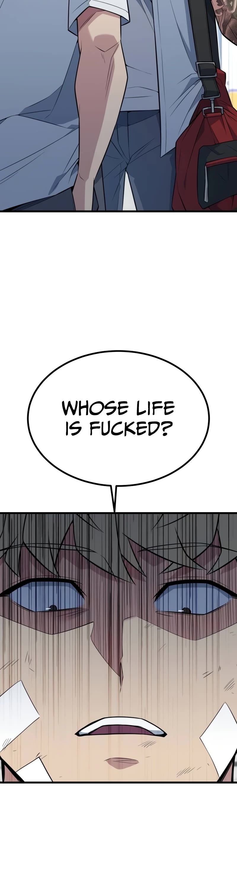 King of Violence Chapter 28 page 32 - Chapter 28
