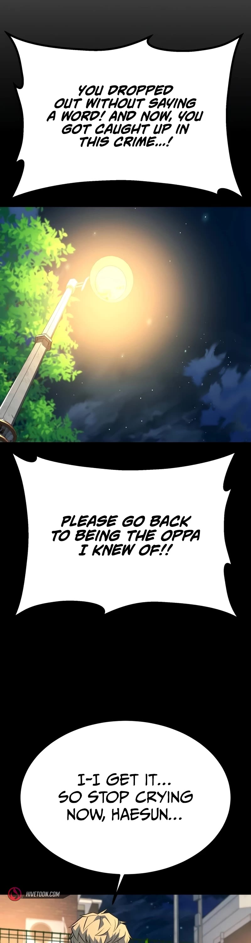 King of Violence Chapter 28 page 38 - Chapter 28