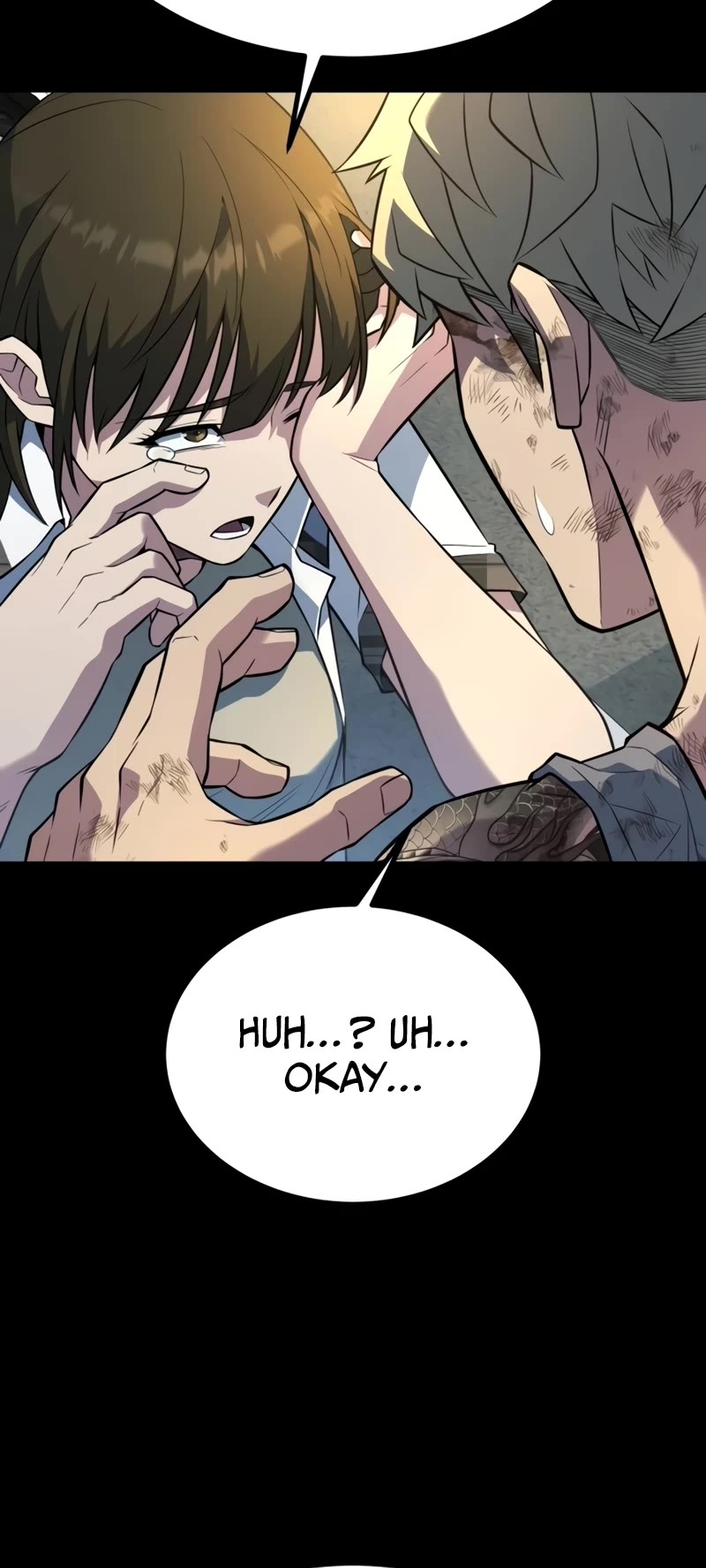 King of Violence Chapter 28 page 40 - Chapter 28