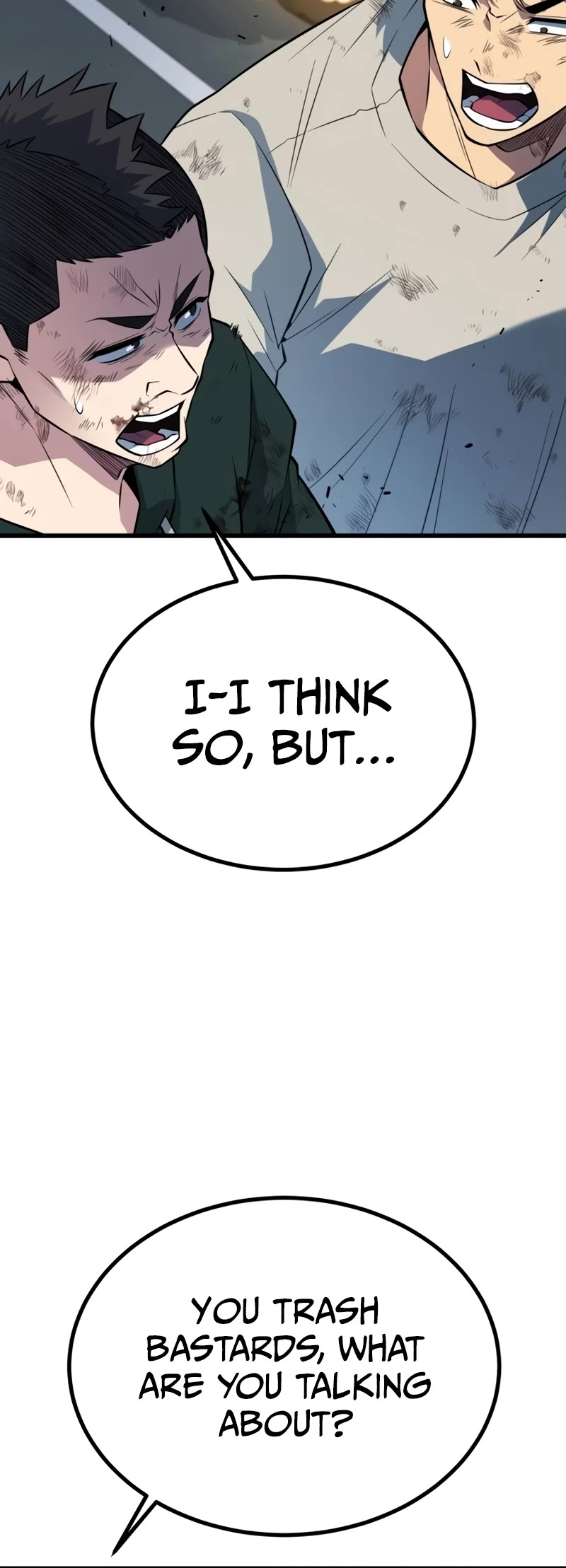 King of Violence Chapter 28 page 5 - Chapter 28