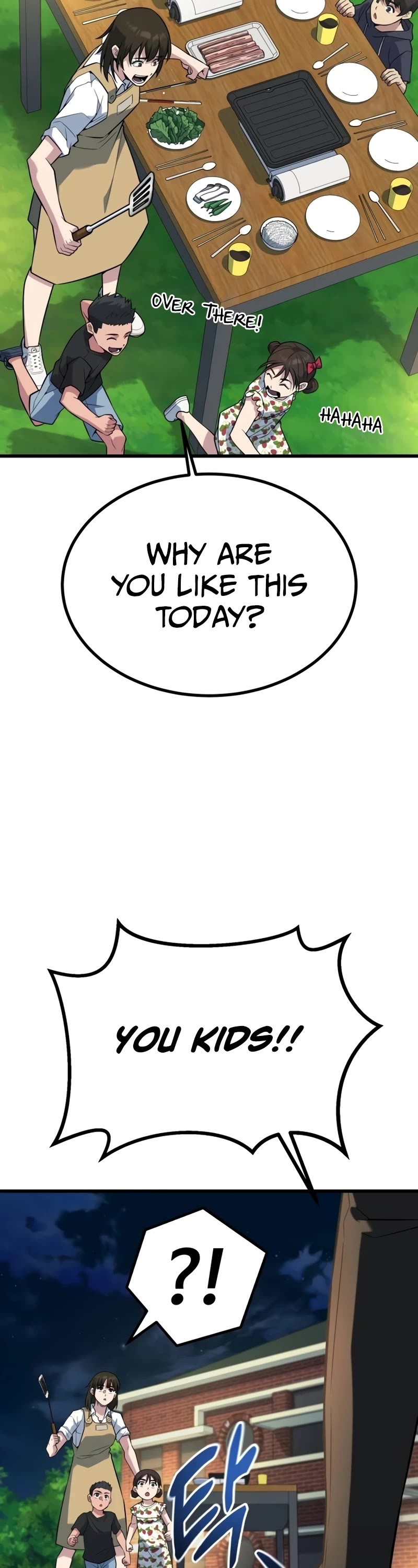 King of Violence Chapter 28 page 58 - Chapter 28