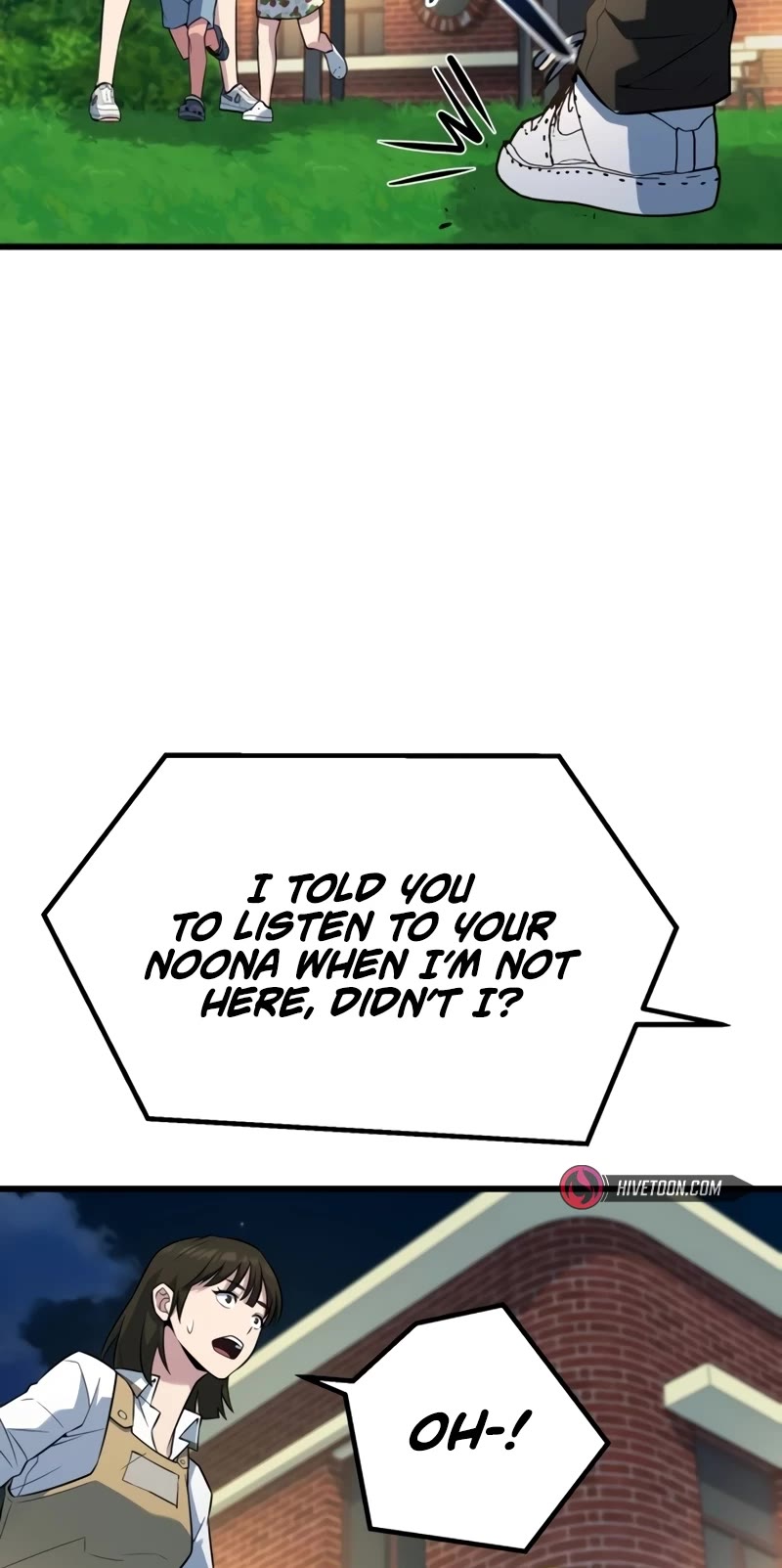 King of Violence Chapter 28 page 59 - Chapter 28