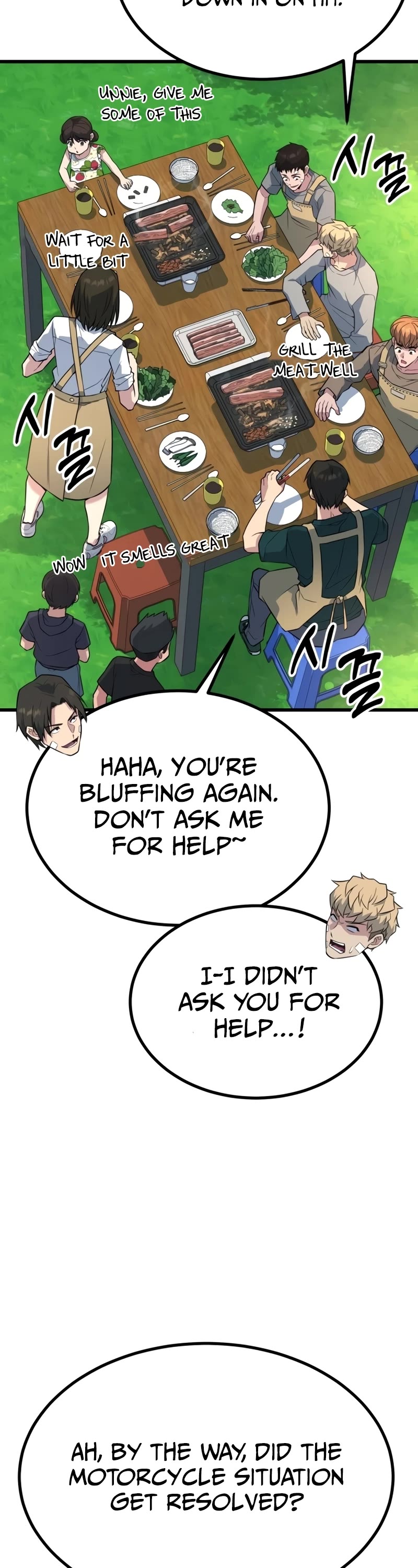 King of Violence Chapter 28 page 67 - Chapter 28