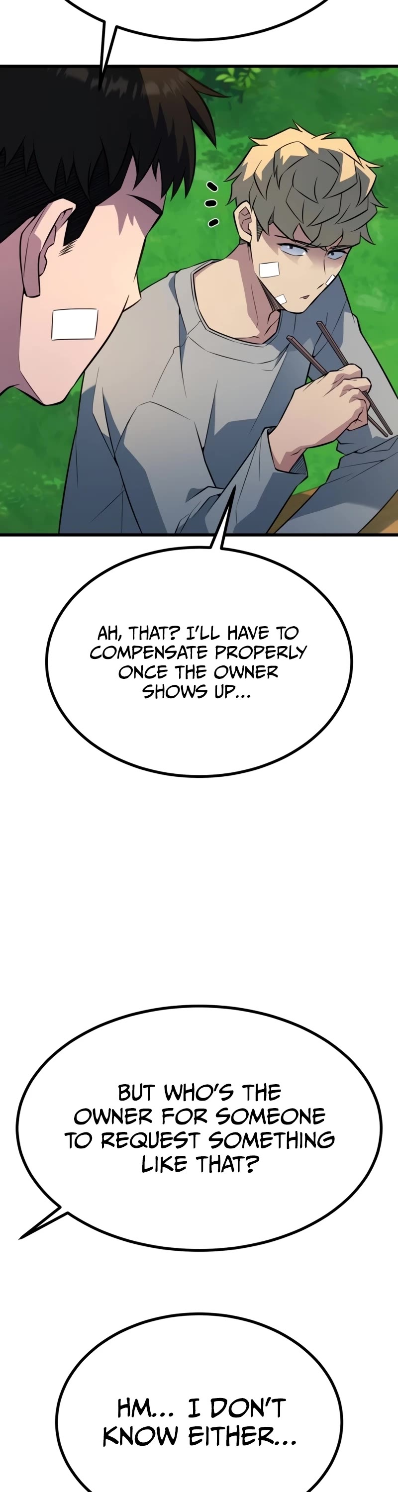 King of Violence Chapter 28 page 68 - Chapter 28