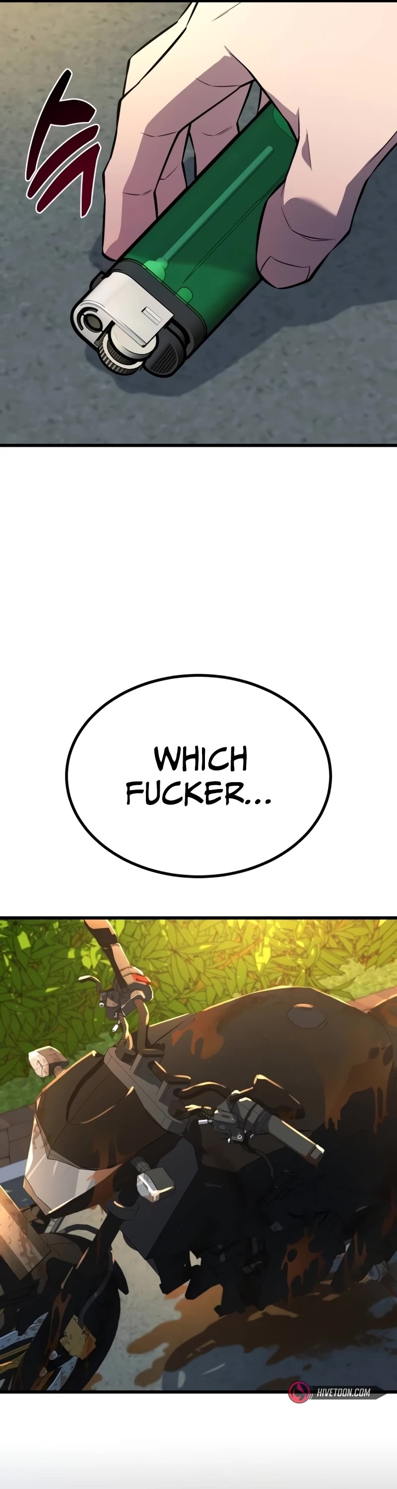 King of Violence Chapter 28 page 71 - Chapter 28