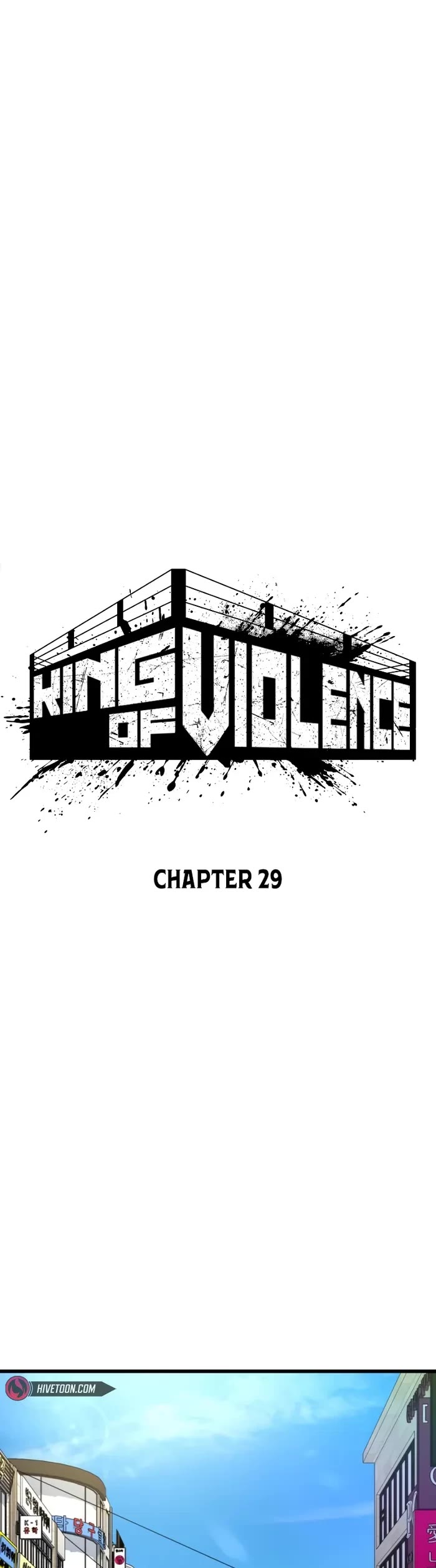 King of Violence Chapter 29 page 12 - Chapter 29