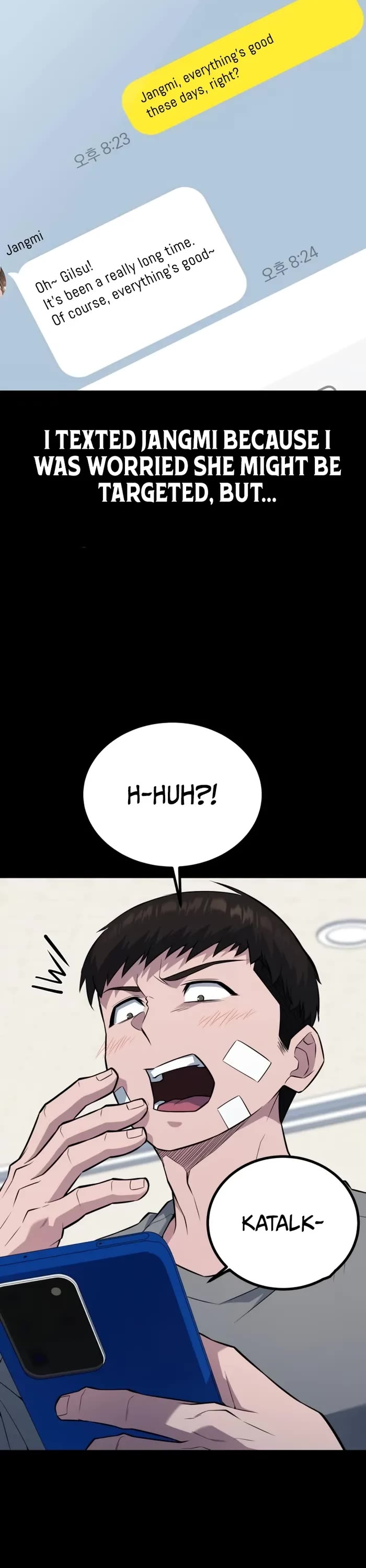 King of Violence Chapter 29 page 15 - Chapter 29