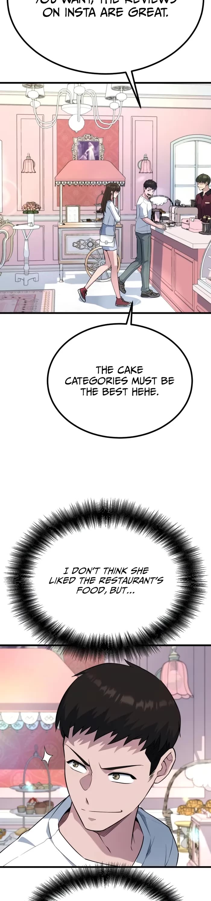 King of Violence Chapter 29 page 24 - Chapter 29