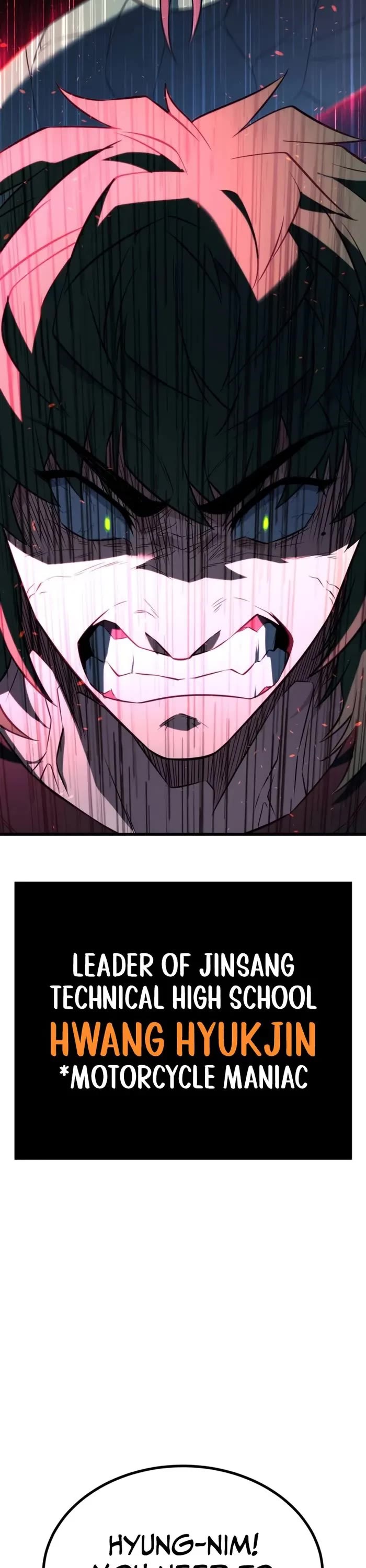 King of Violence Chapter 29 page 3 - Chapter 29