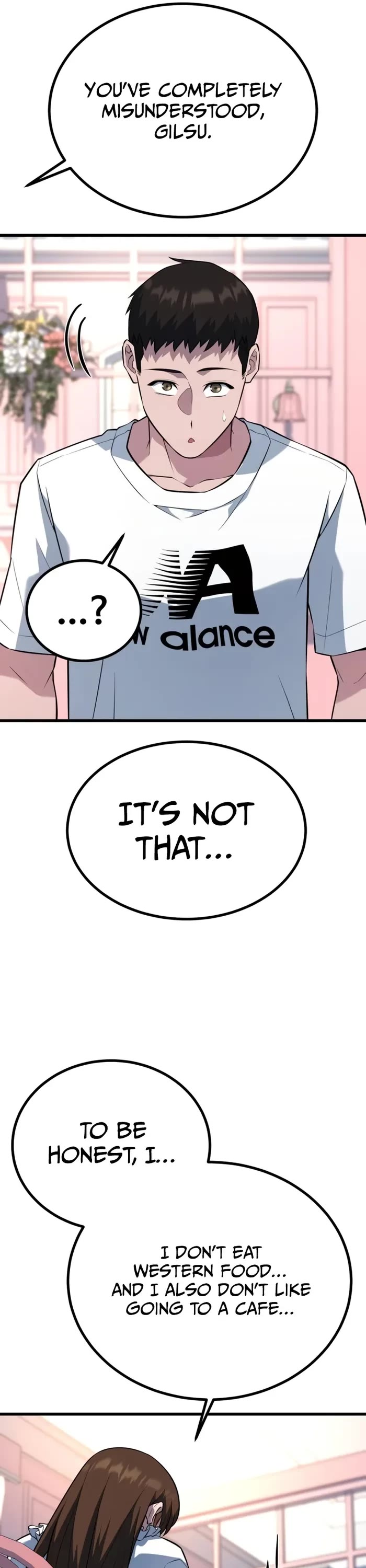 King of Violence Chapter 29 page 35 - Chapter 29