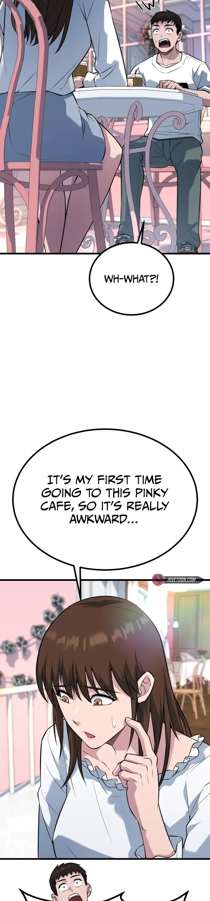 King of Violence Chapter 29 page 36 - Chapter 29