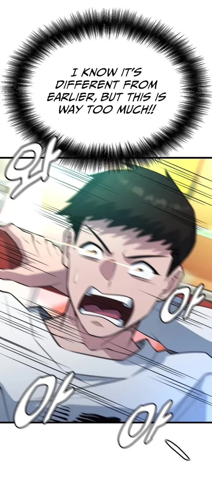 King of Violence Chapter 29 page 43 - Chapter 29