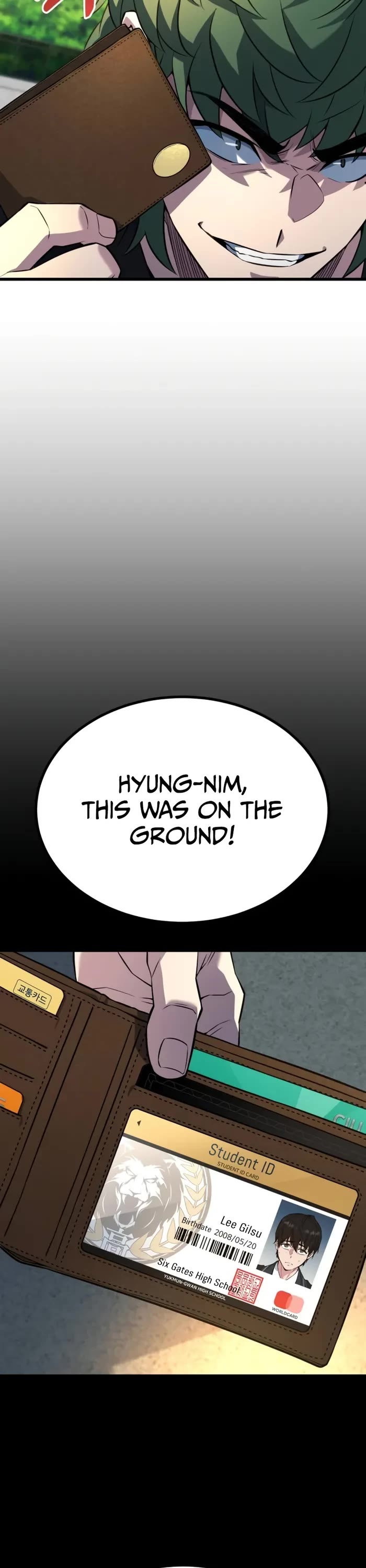 King of Violence Chapter 29 page 68 - Chapter 29