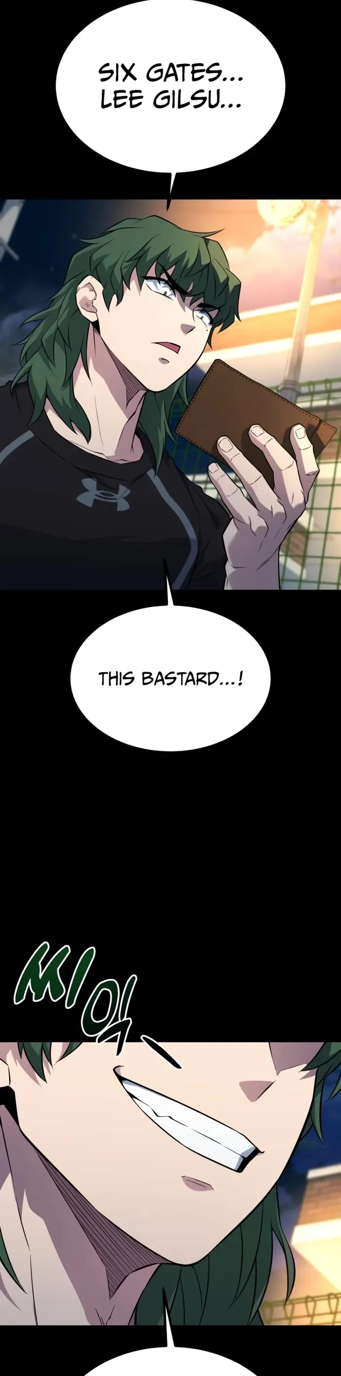 King of Violence Chapter 29 page 69 - Chapter 29