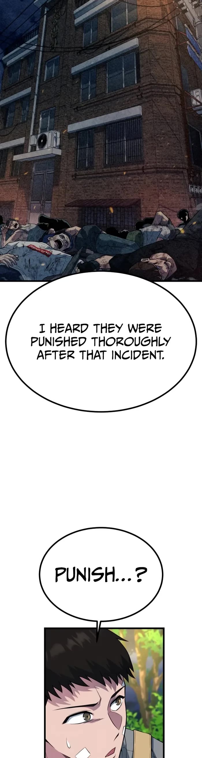 King of Violence Chapter 29 page 8 - Chapter 29