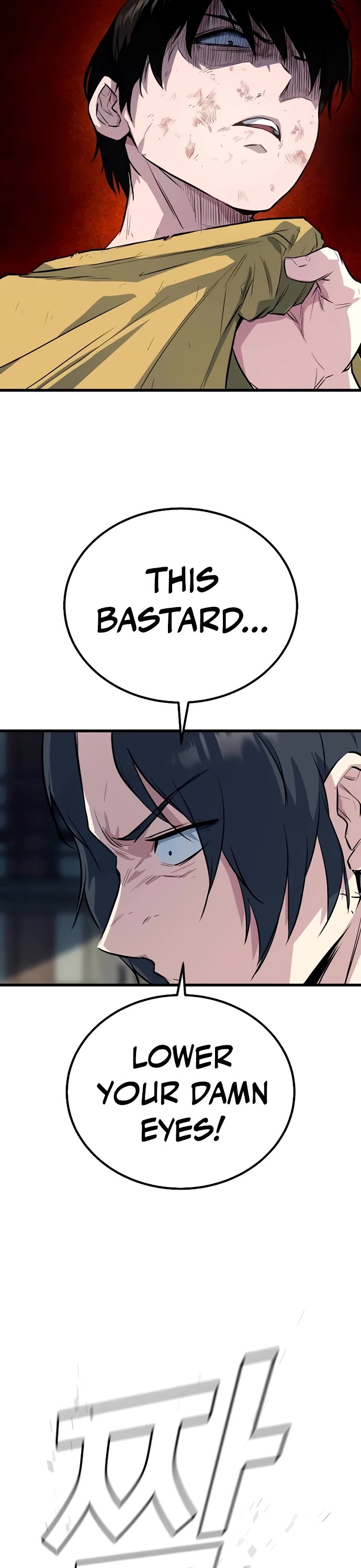 King of Violence Chapter 3 page 20 - Chapter 3