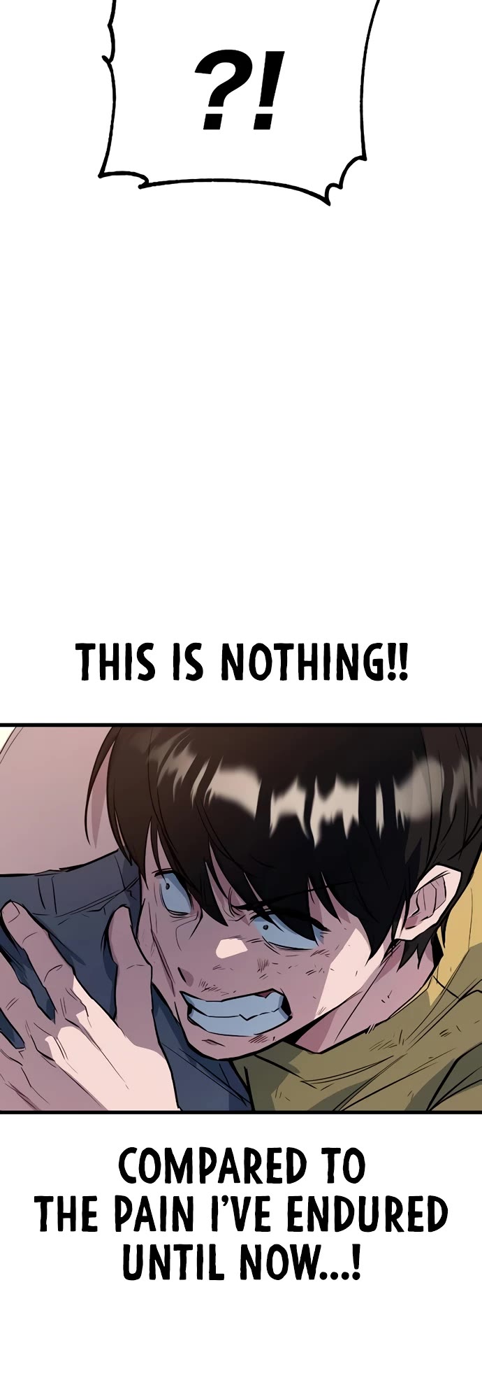 King of Violence Chapter 3 page 31 - Chapter 3