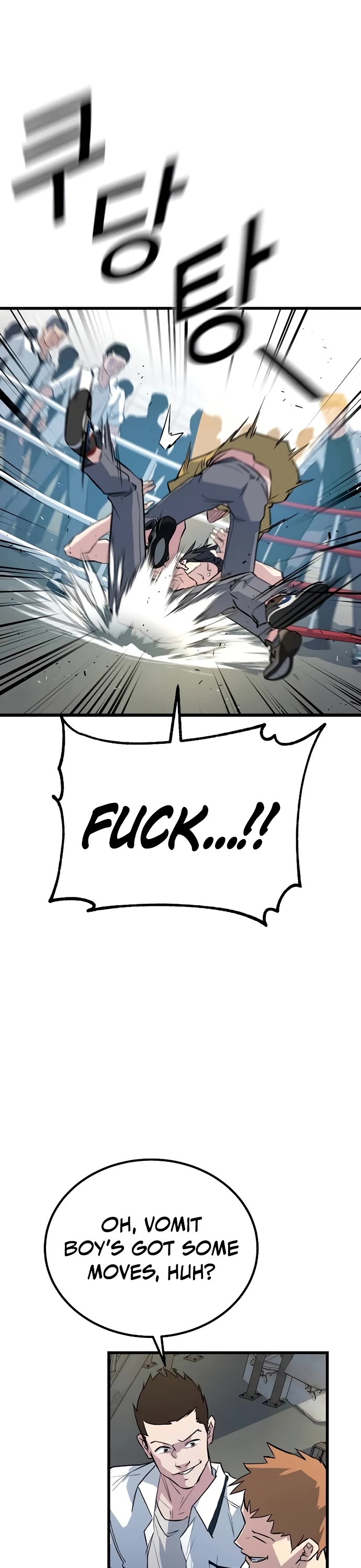 King of Violence Chapter 3 page 32 - Chapter 3