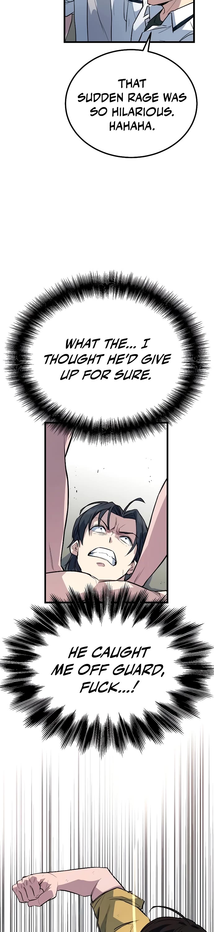 King of Violence Chapter 3 page 33 - Chapter 3