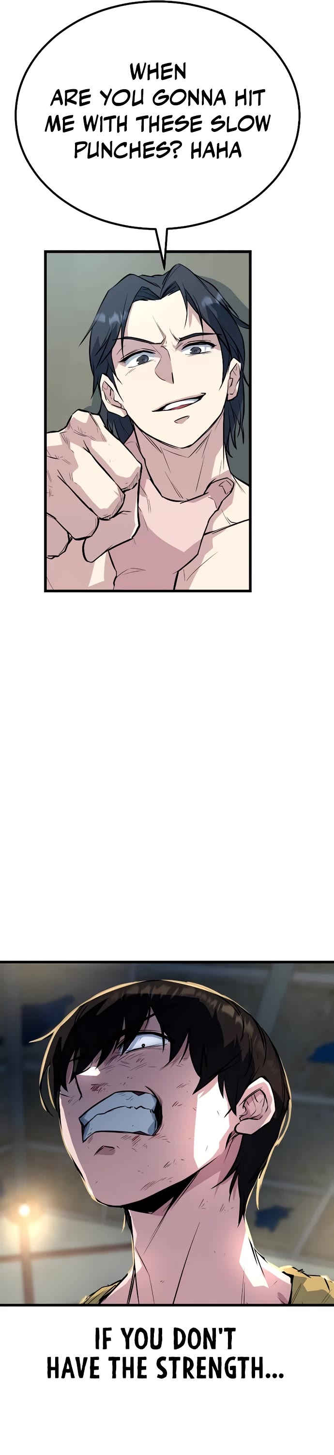 King of Violence Chapter 3 page 36 - Chapter 3