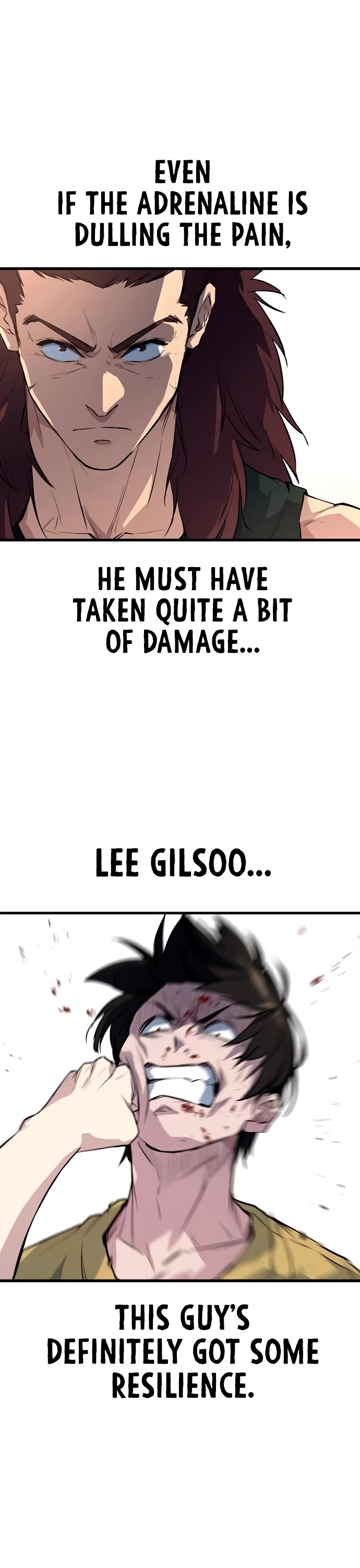 King of Violence Chapter 3 page 40 - Chapter 3