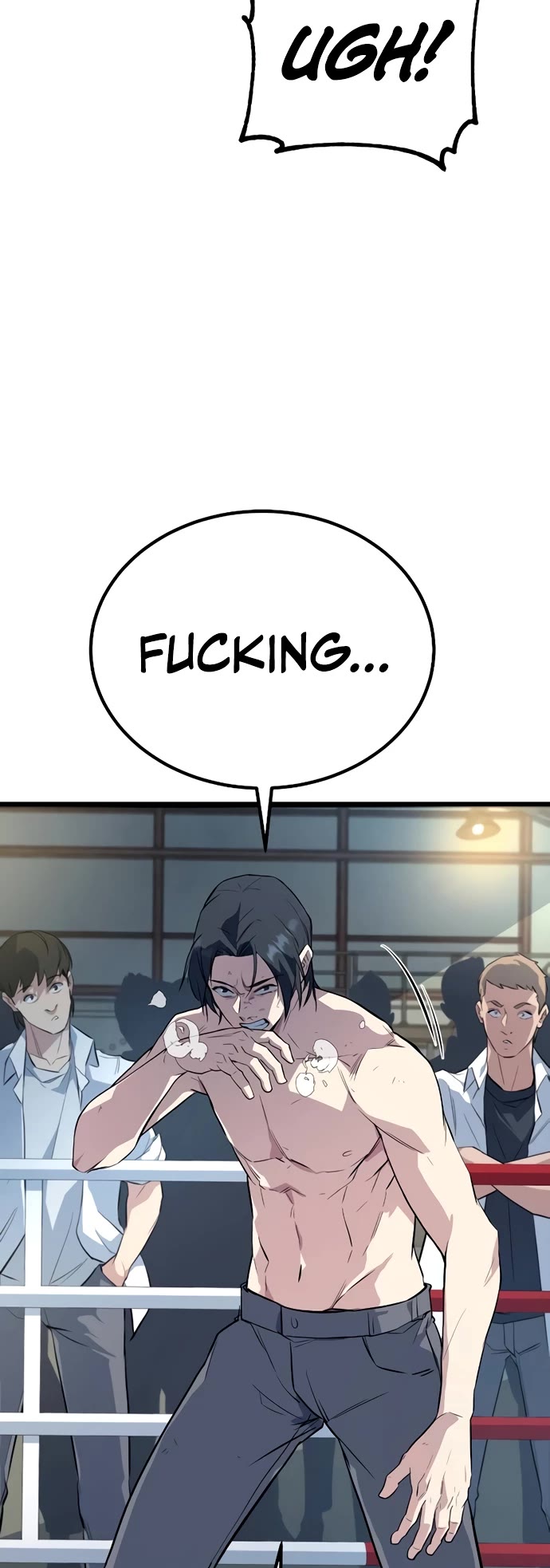 King of Violence Chapter 3 page 42 - Chapter 3