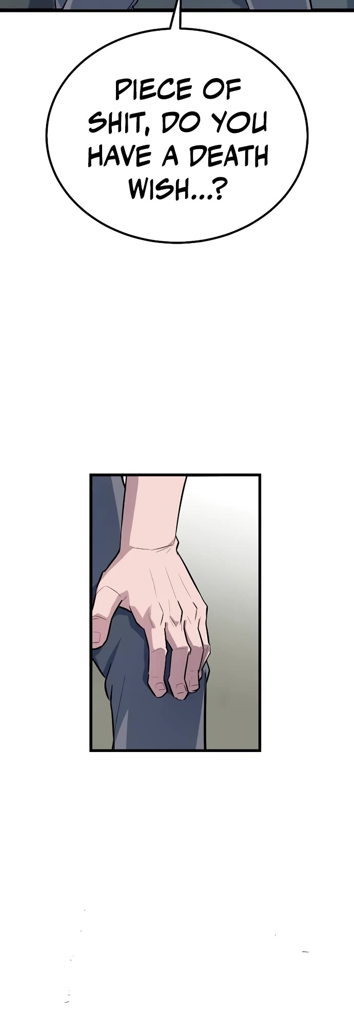 King of Violence Chapter 3 page 43 - Chapter 3