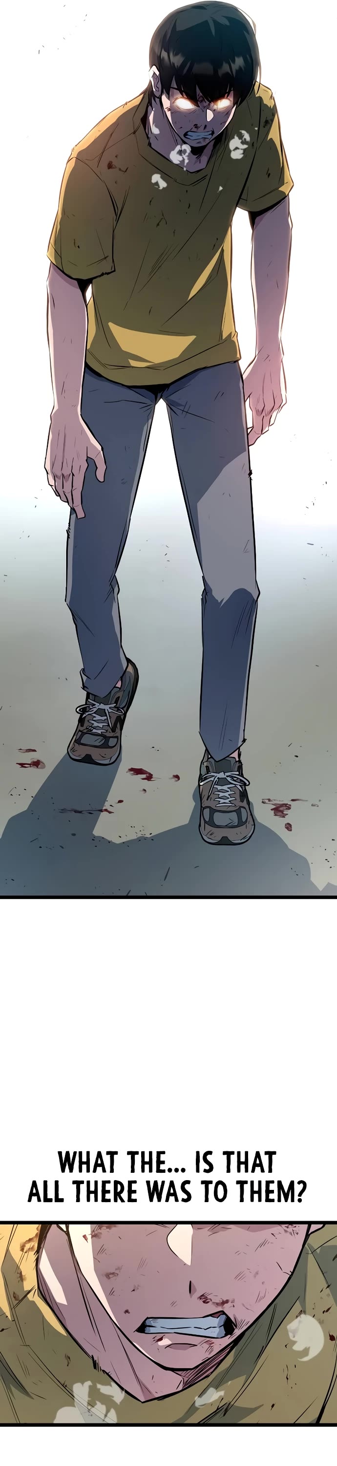 King of Violence Chapter 3 page 44 - Chapter 3