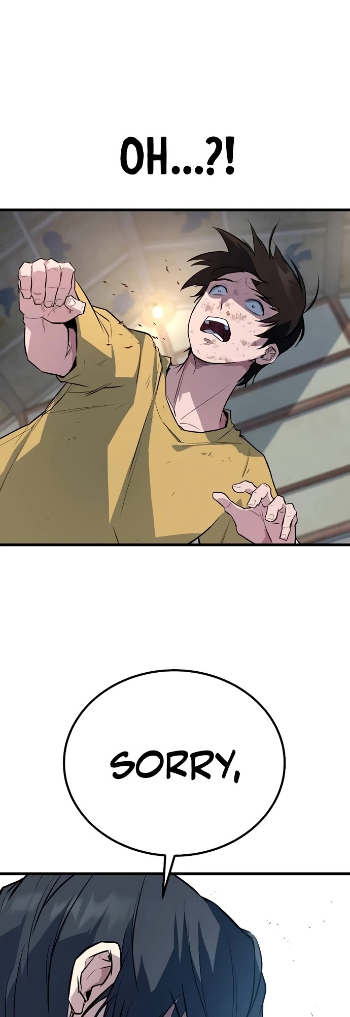 King of Violence Chapter 3 page 50 - Chapter 3