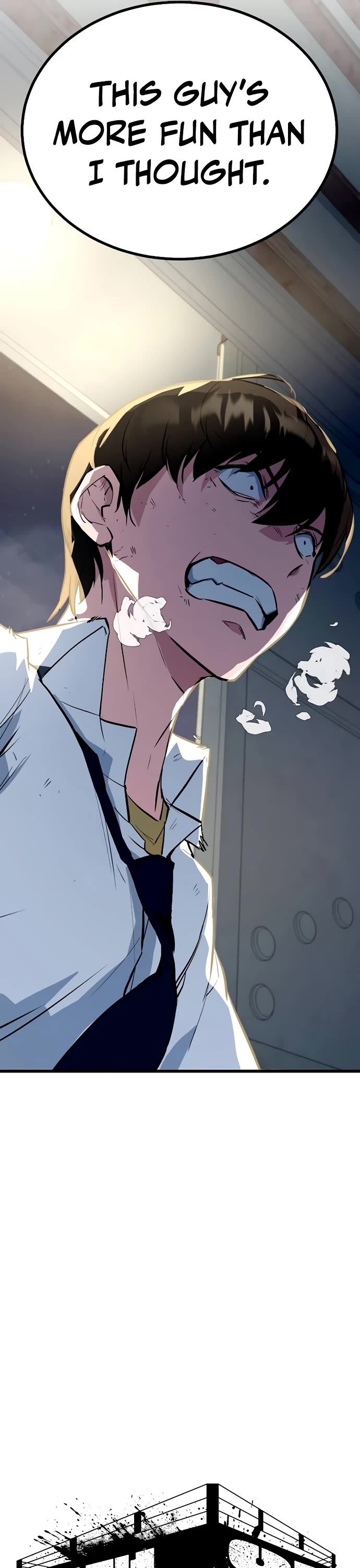 King of Violence Chapter 3 page 6 - Chapter 3