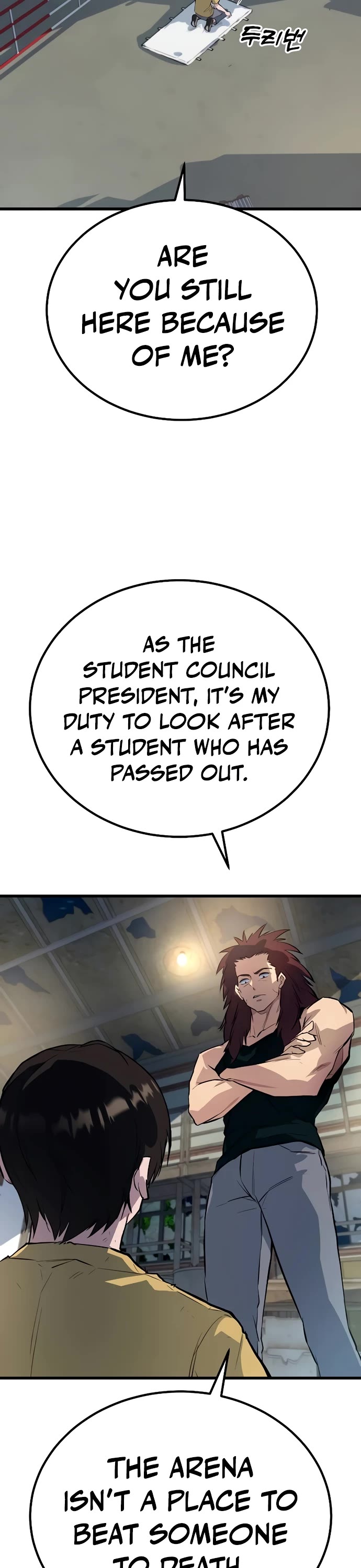 King of Violence Chapter 3 page 61 - Chapter 3