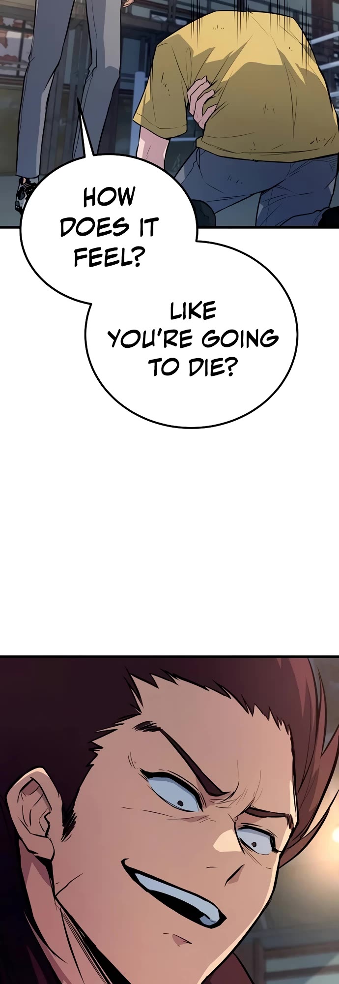 King of Violence Chapter 3 page 74 - Chapter 3
