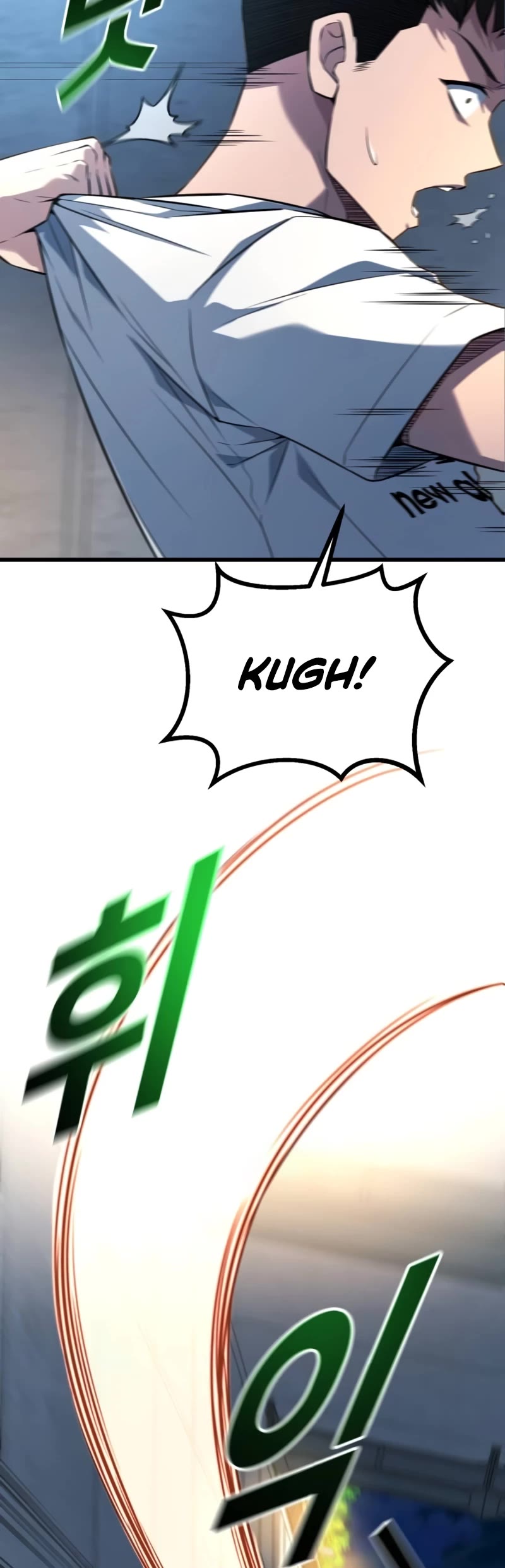 King of Violence Chapter 30 page 19 - Chapter 30