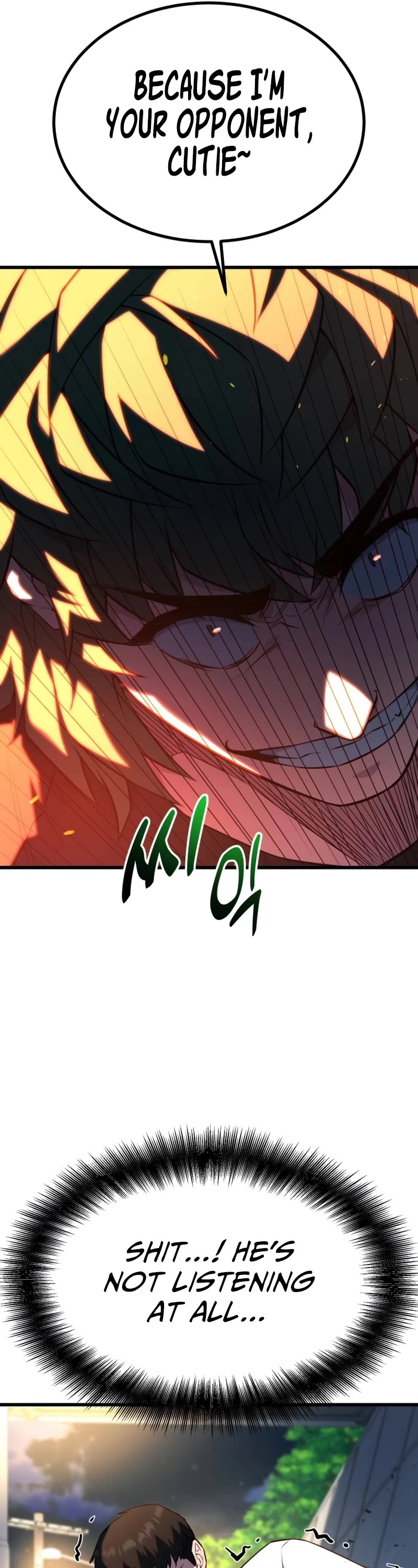 King of Violence Chapter 30 page 21 - Chapter 30