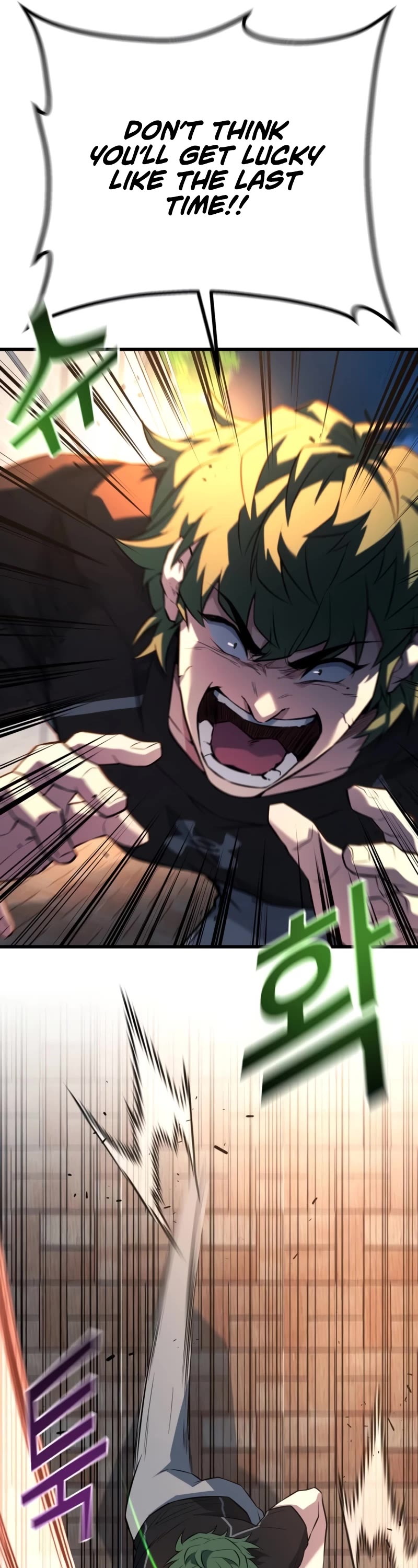 King of Violence Chapter 30 page 40 - Chapter 30