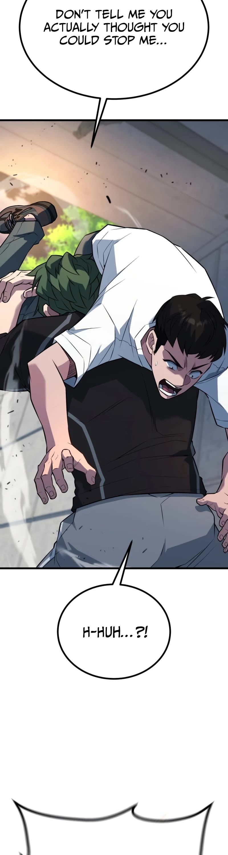 King of Violence Chapter 30 page 51 - Chapter 30