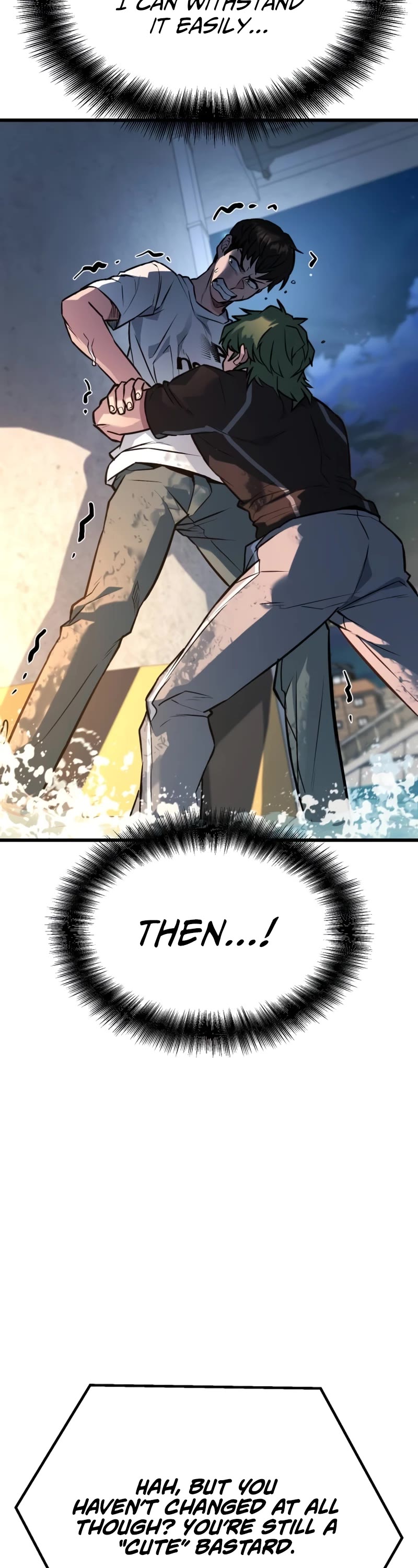King of Violence Chapter 30 page 80 - Chapter 30