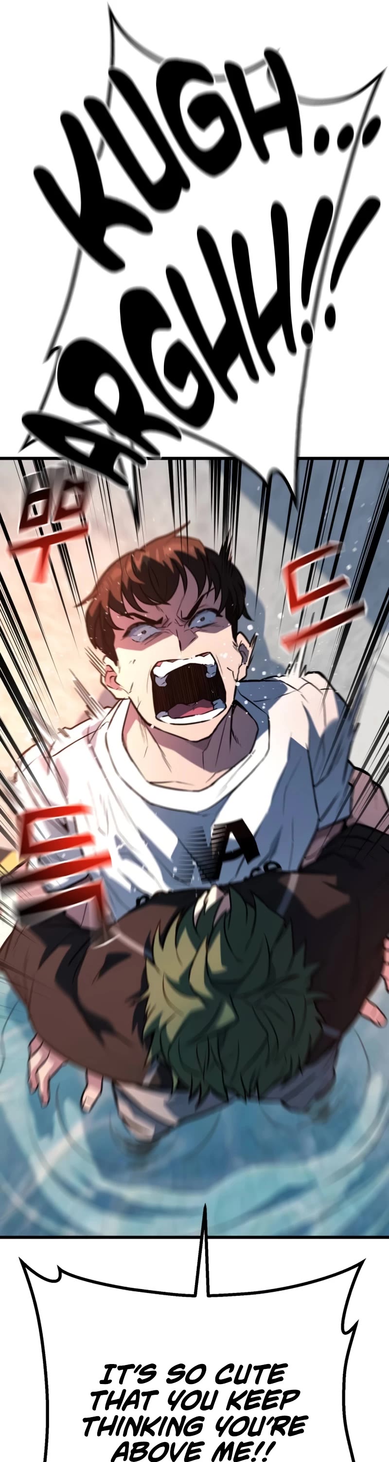 King of Violence Chapter 30 page 84 - Chapter 30