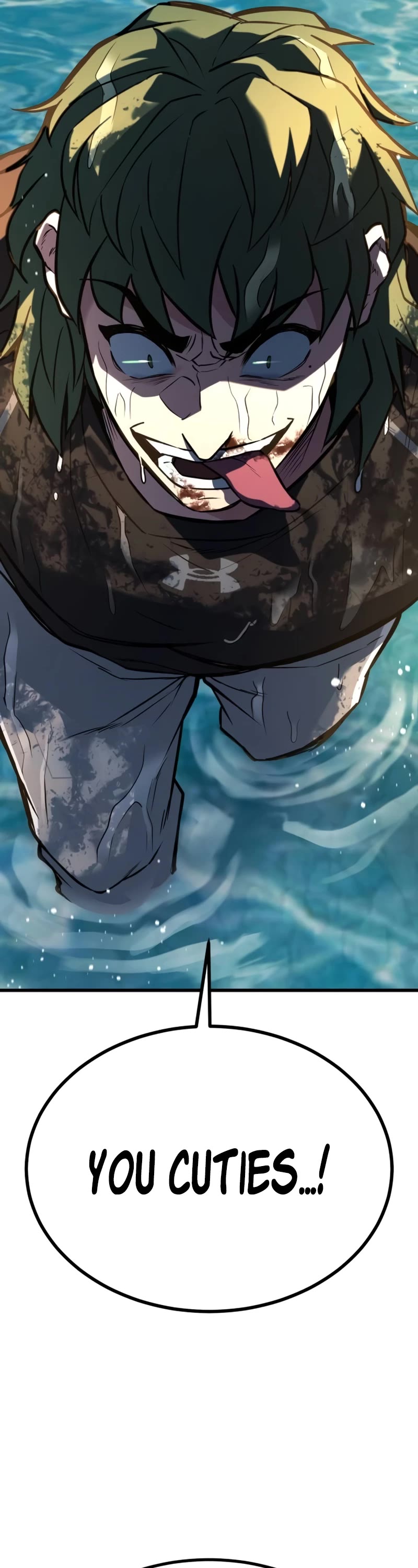 King of Violence Chapter 31 page 11 - Chapter 31