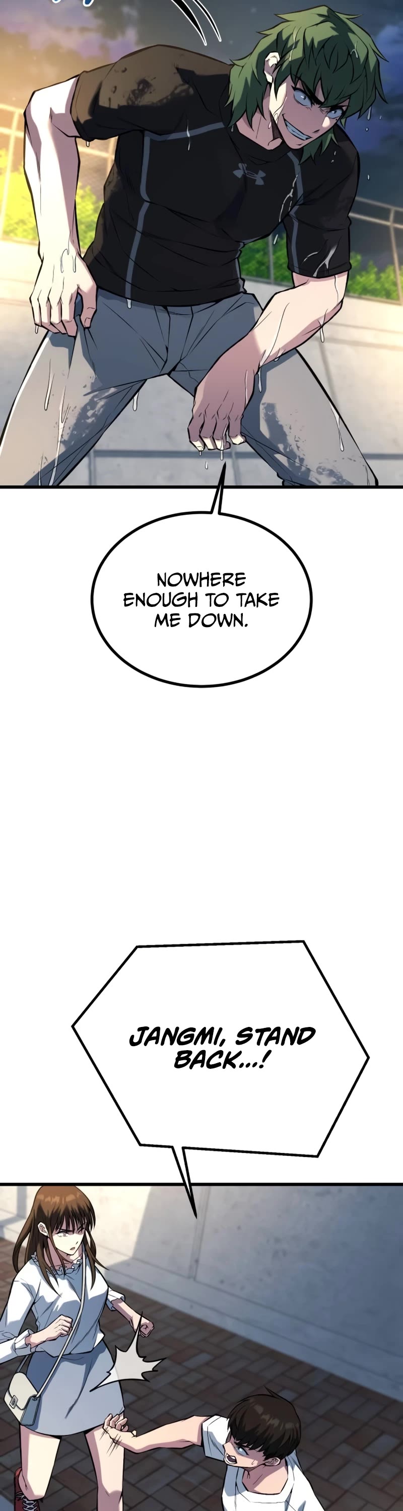 King of Violence Chapter 31 page 13 - Chapter 31