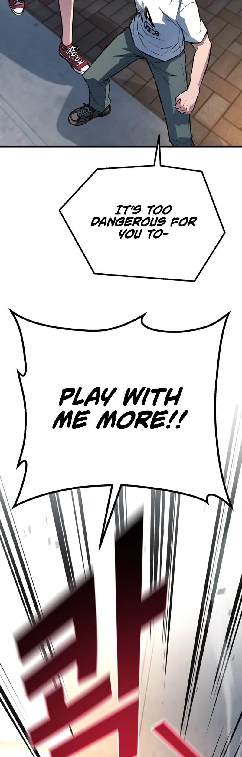 King of Violence Chapter 31 page 14 - Chapter 31