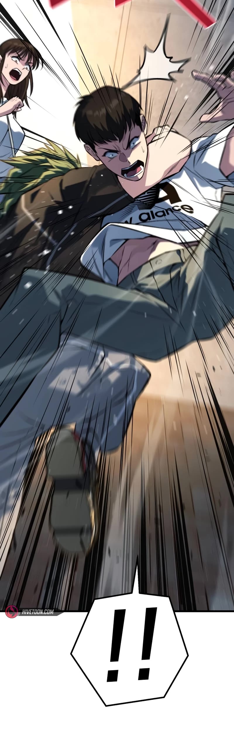 King of Violence Chapter 31 page 15 - Chapter 31