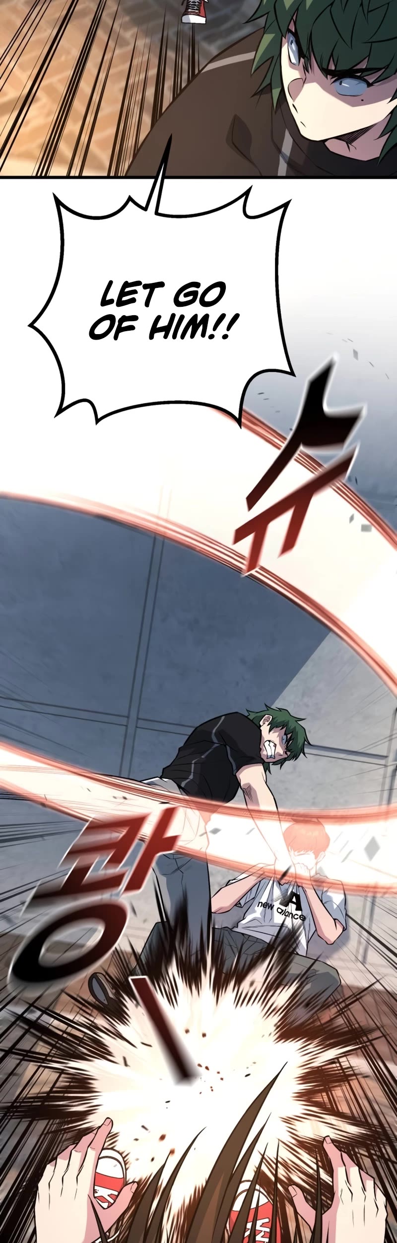 King of Violence Chapter 31 page 19 - Chapter 31