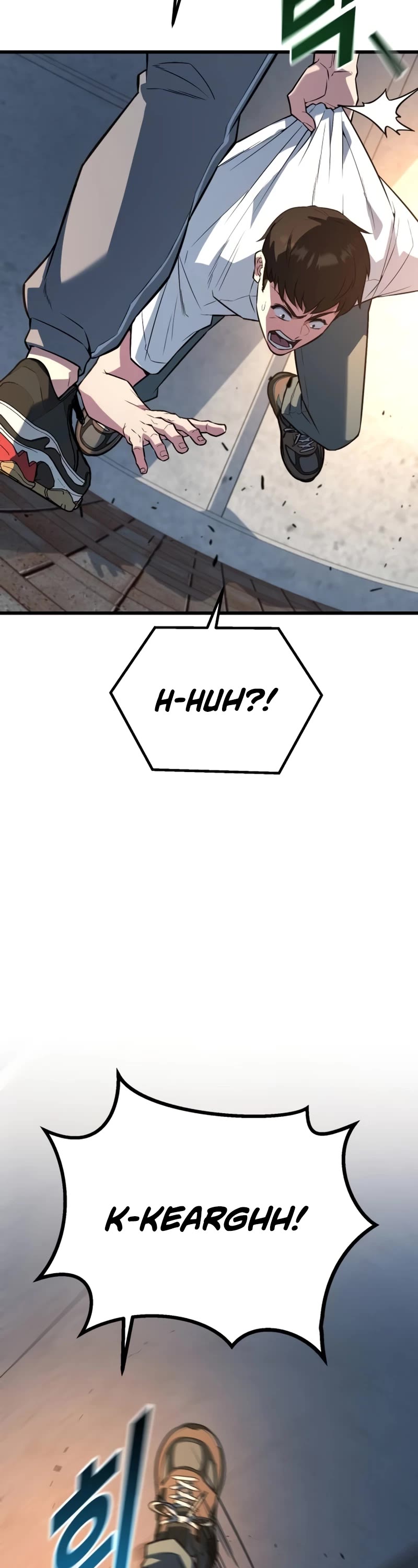 King of Violence Chapter 31 page 22 - Chapter 31