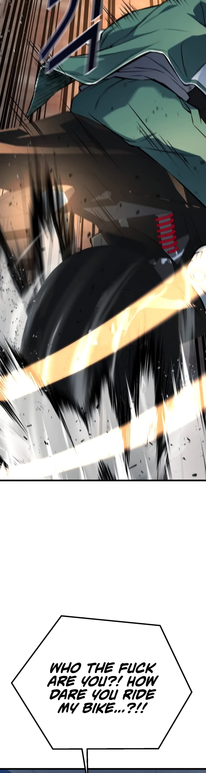 King of Violence Chapter 31 page 31 - Chapter 31