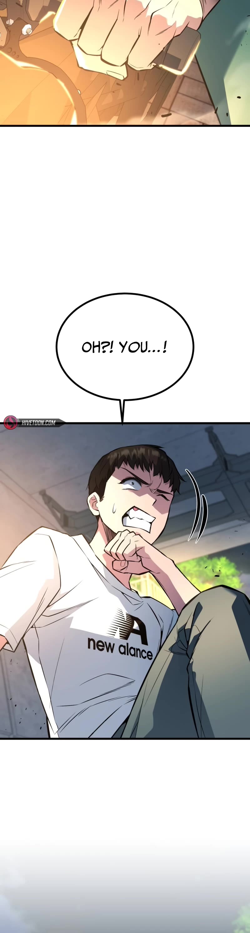 King of Violence Chapter 31 page 33 - Chapter 31