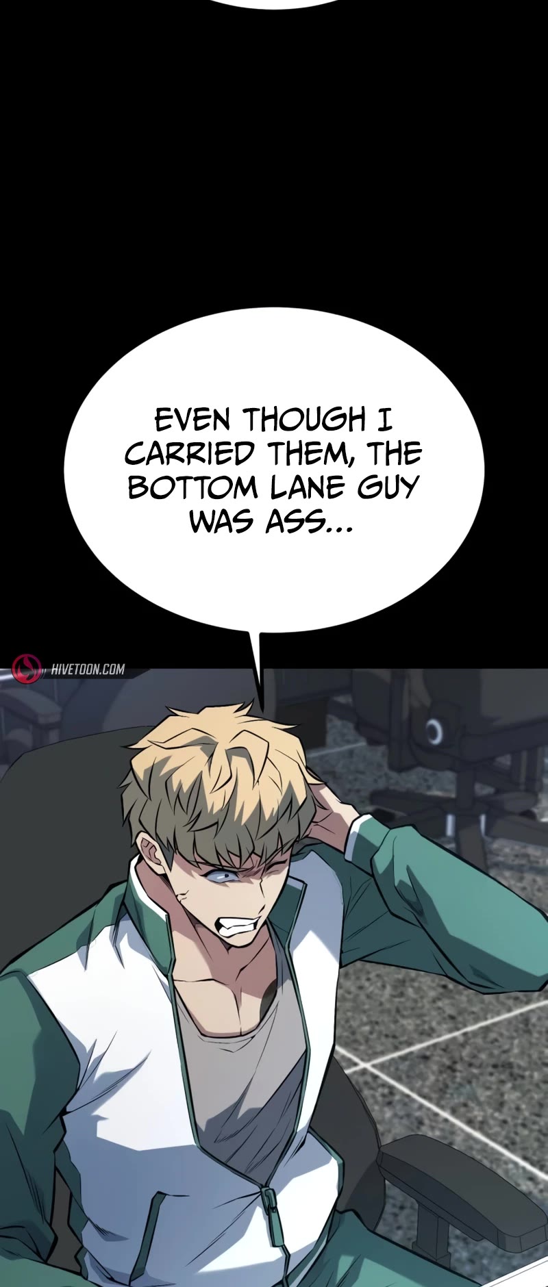 King of Violence Chapter 31 page 37 - Chapter 31