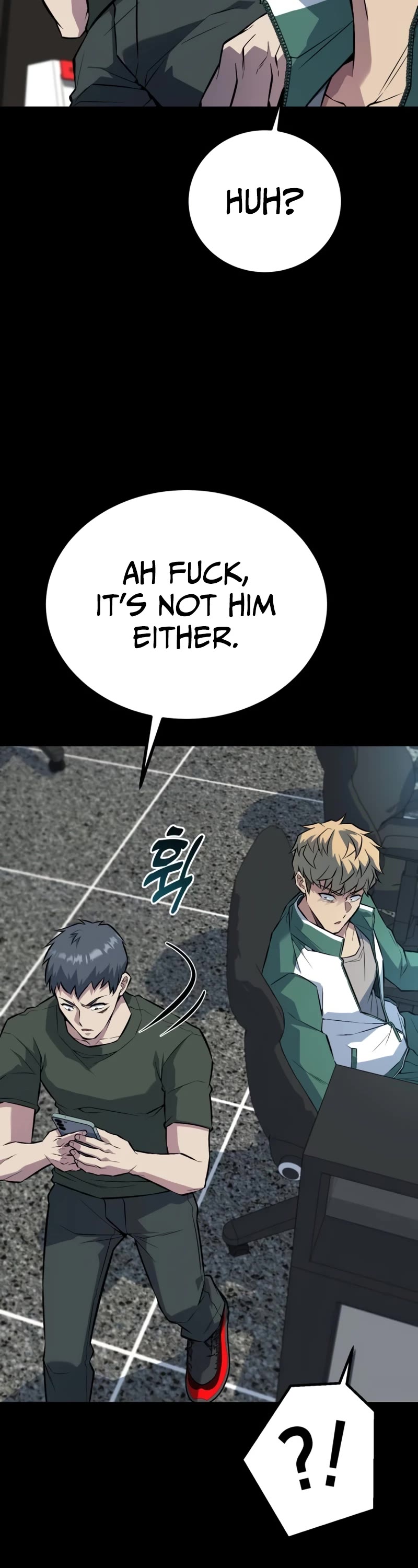 King of Violence Chapter 31 page 40 - Chapter 31