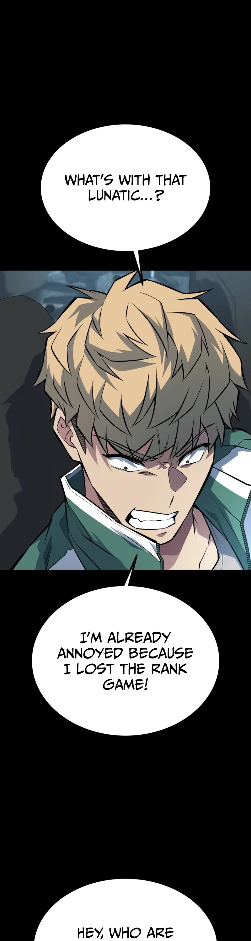 King of Violence Chapter 31 page 41 - Chapter 31