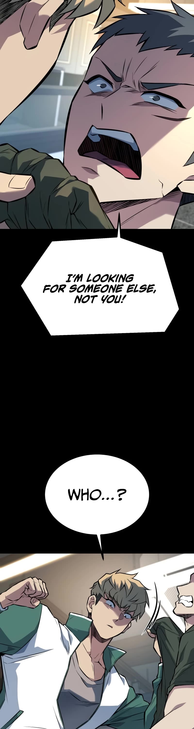 King of Violence Chapter 31 page 45 - Chapter 31